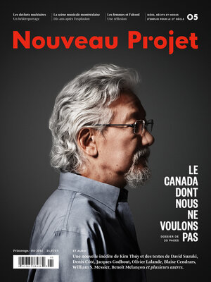 cover image of Nouveau Projet 5